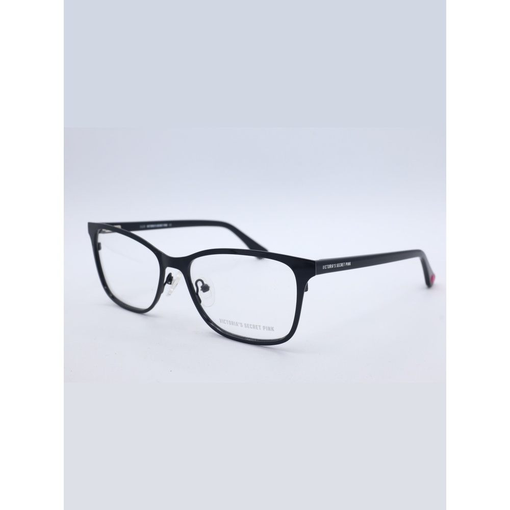 Victoria's Secret PINK PK5013 001 Black Women's Eyeglasses Frames 53-16-140